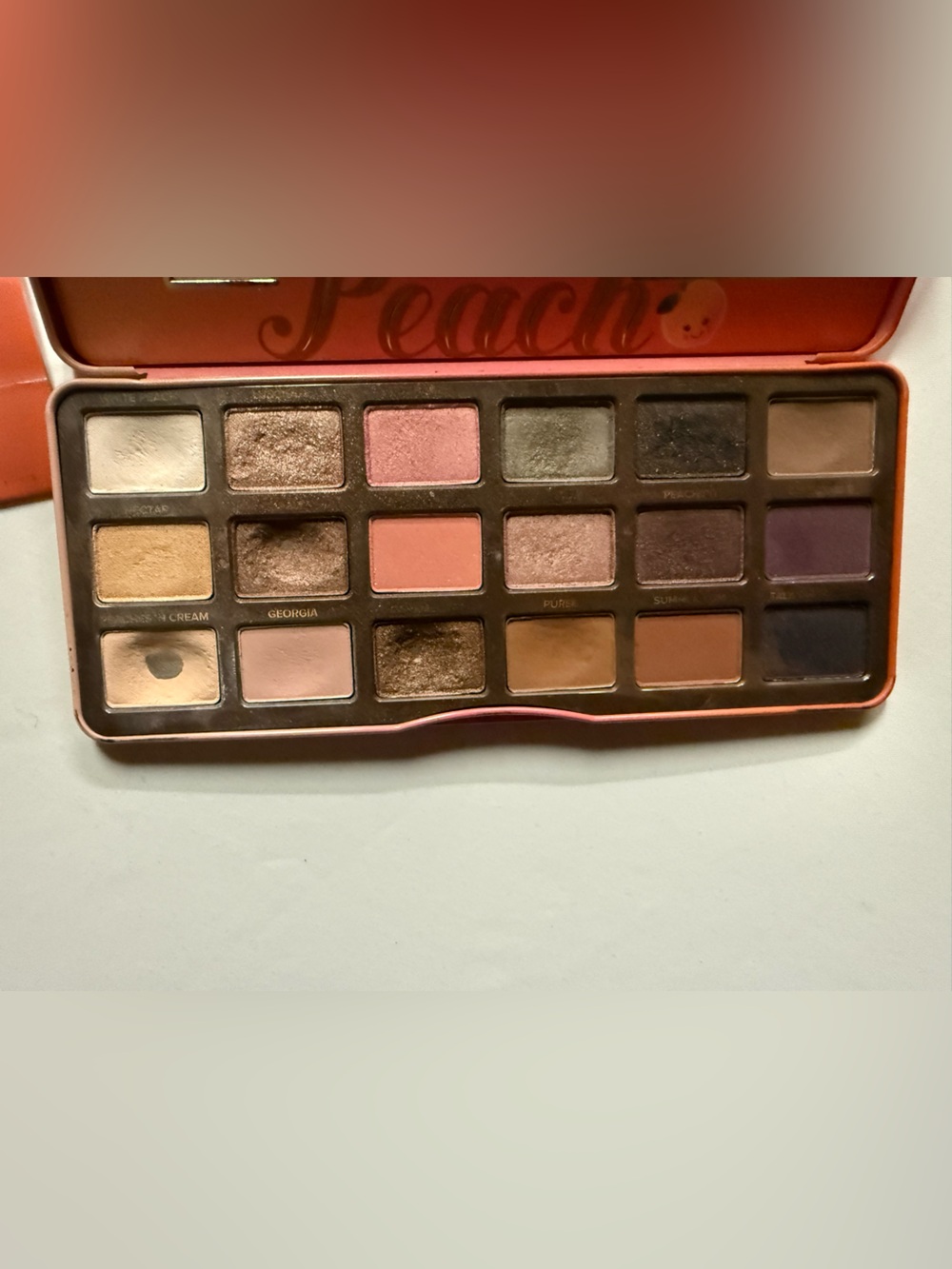 Too Faced Sweet Peach Palette - Picture 3 of 4